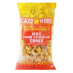 Cazo De Oro Pork Crackiln 3.5oz Hot-wholesale