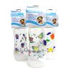 Baby Bottle 9oz Printed Asst-wholesale