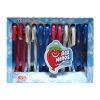 X-Mas Candy Canes Airheads 5.3oz 12ct-wholesale