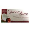 Q.A Cordial Cherries Coconut 6.6oz-wholesale