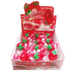 Lip Balm 2 In 1 Strawberry-wholesale