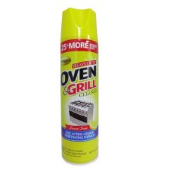 Exfresh Oven & Grill Cleaner 16oz Lemon-wholesale