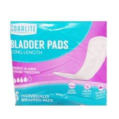 Coralite Bladder Pads 5ct Long Length-wholesale
