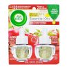 Airwick Scented Oil Refill 2pk App Cinna-wholesale