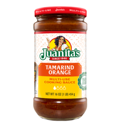 Juabitas Ckng Sauce Tamarind Orange 16oz-wholesale
