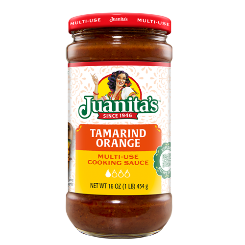 Juabitas Ckng Sauce Tamarind Orange 16oz-wholesale Juabitas Ckng Sauce Tamarind Orange 16oz-wholesale