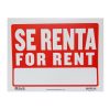 Sign SE RENTA - FOR RENT 9X12in-wholesale