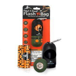 Pet Flash N Bag Waste Bags 20pk-wholesale
