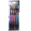 Toothbrushes 5pk Black-wholesale