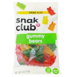 S.C Gummy Bears 4oz-wholesale