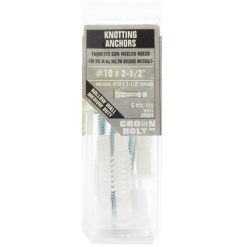 C.B Knotting Anchors 6pc 2-½in-wholesale