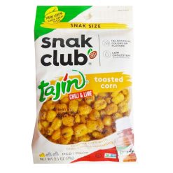 S.C Tajin Toasted Corn 2.5 Chili & Lime-wholesale