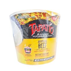 Tapatio Ramen Bowl 3.8oz Beef-wholesale