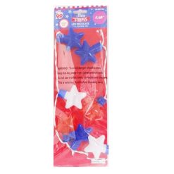 Stars & Stripes LED Necklace-wholesale