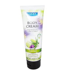 Lucky Body Cream 6oz Aleo Vera-wholesale