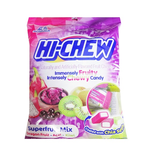Hi-Crew Candy Super Fruit Mix 3.17oz-wholesale Hi-Crew Candy Super Fruit Mix 3.17oz-wholesale