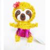 Table Decor Luau Tinsel Asst-wholesale