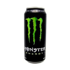 Monster Energy Drink 16oz Green-wholesale