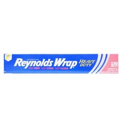 Reynolds Aluminum Foil 130sq Ft-wholesale
