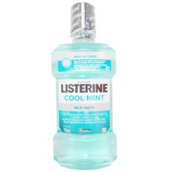 Listerine 750ml Cool Mint Mild-wholesale