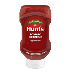 Hunts Tomato Ketchup 20oz-wholesale