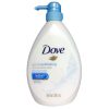 Dove Body Wash 550ml Gentel Exfoliating-wholesale