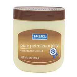 Lucky Petroleum Jelly 6oz Cocoa Butter-wholesale