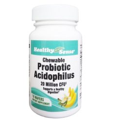 H.S Probiotic Acidophilus Chewable 18ct-wholesale