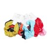 Hair Scrunchie 3pk Asst Clrs-wholesale