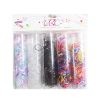 Hair Elastic Bands Asst Clrs-wholesale