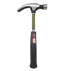 Claw Hammer 12in W-Steel Handle-wholesale
