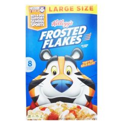 Kelloggs Cereal 17.3oz Frosted Flakes-wholesale