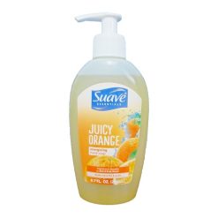 Suave Liq Hand Soap 6.7oz Juice Orange-wholesale