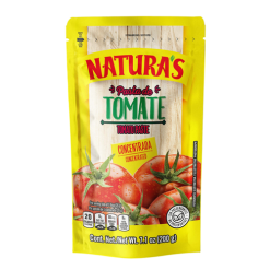 Naturas Tomato Paste 7.1oz Pouch-wholesale