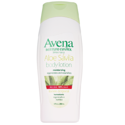 Avena Body Lotion 17oz Aloe Savila-wholesale