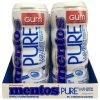 Mentos Gum Bottles 15pc Sweet Mint-wholesale