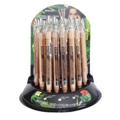 Princessa Eyebrow Pencil 2 In 1-wholesale
