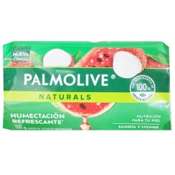 Palmolive Bar Soap 120g Wtrmln & Lychee-wholesale
