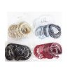 Hair Elastic Bands 12pc Asst Clrs-wholesale