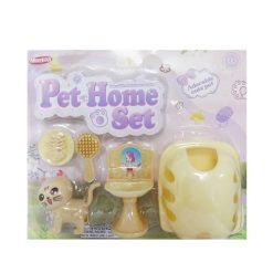Toy Pet Home Set-wholesale