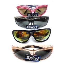 Mens Sunglasses Sport Asst-wholesale