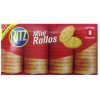 Nabisco Ritz Mini Rolls 8ct 308g-wholesale