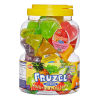Fruzel Fruit Jelly 51.15oz In Jar Asst-wholesale