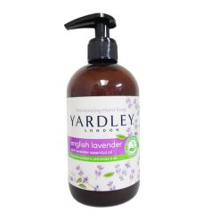 Y.L Hand Soap 14oz English Lvndr W-Pump-wholesale
