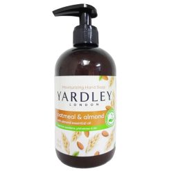 Y.L Hand Soap 14oz Otmeal & Almond W-Pum-wholesale