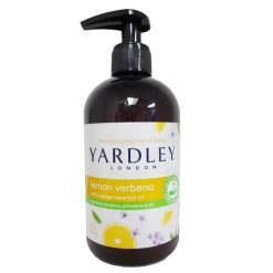 Y.L Hand Soap 14oz Lemon Verbena W-Pump-wholesale