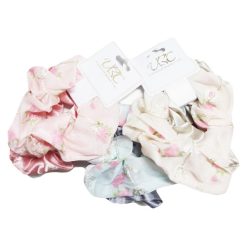 Hair Scrunchie 2pk Asst-wholesale