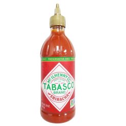 Tabasco 20oz Sriracha Hot Sauce-wholesale