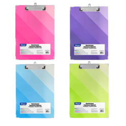 Clipboard Monochromos 9 X 12 Asst-wholesale