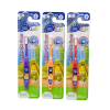Toothbrush Kids 1pk Extra Soft Asst-wholesale